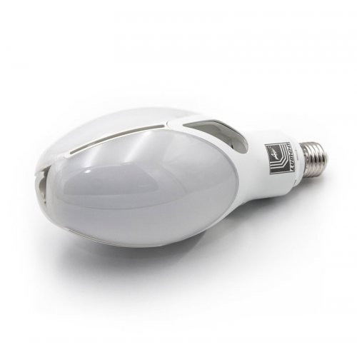 LED ΛΑΜΠΑ ΜΑΝΟΛΙΑ E27 30W 230V ΨΥΧΡΟ 6200Κ IP20 DF 0,9