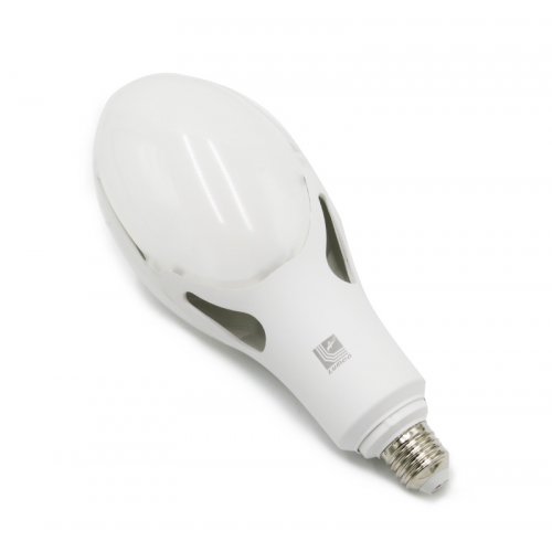 LED ΛΑΜΠΑ ΜΑΝΟΛΙΑ E27 40W 230V ΛΕΥΚΟ 4000Κ IP20 DF 0,9