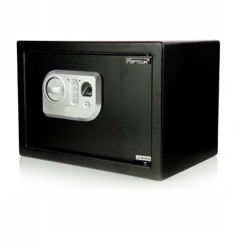 Χρηματοκιβώτιο με Δαχτ. Αποτύπωμα Opticum AX Eclipse