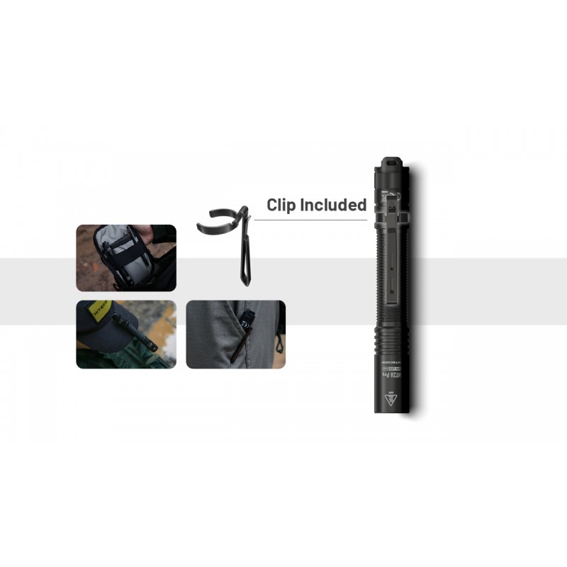 ΦΑΚΟΣ LED NITECORE MULTI TASK MT2APRO,1000lumes...