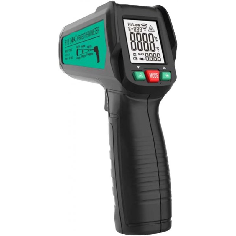 ΨΗΦΙΑΚΟ ΘΕΡΜΟΜΕΤΡΟ ΥΠΕΡΥΘΡΩΝ