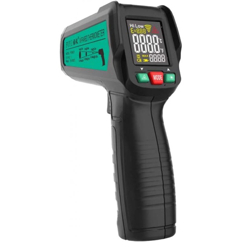 ΨΗΦΙΑΚΟ ΘΕΜΡΟΜΕΤΡΟ ΥΠΕΡΥΘΡΩΝ