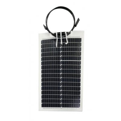 SOLAR PANEL ΗΜΙΕΥΚΑΜΠΤΟ 50W