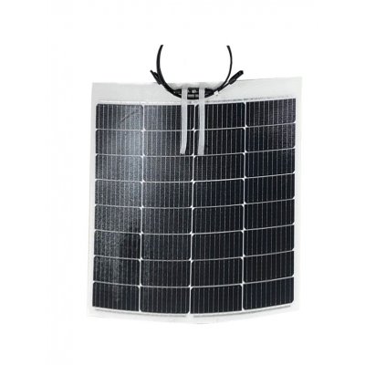 SOLAR PANEL ΗΜΙΕΥΚΑΜΠΤΟ 100W
