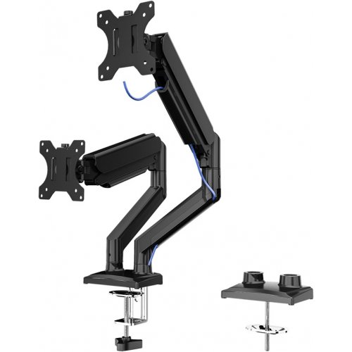Διπλός Βραχίωνας οθόνης: 13’’ έως 32’’