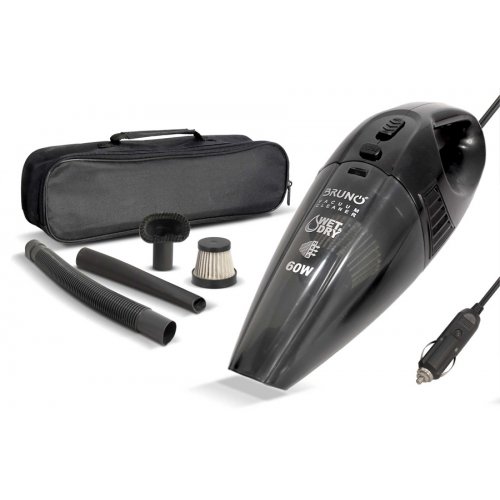 BRUNO σκουπάκι αυτοκινήτου υγρών & στερεών BRN-0126 12V...