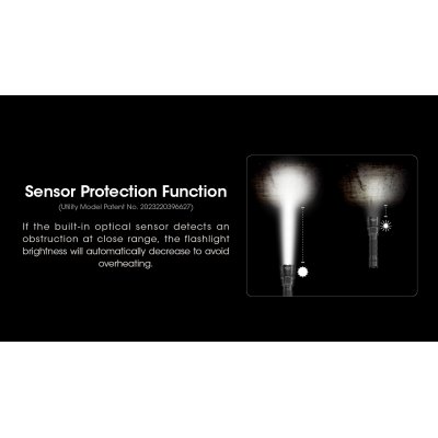 ΦΑΚΟΣ LED NITECORE MULTI TASK HYBRID MH25PRO