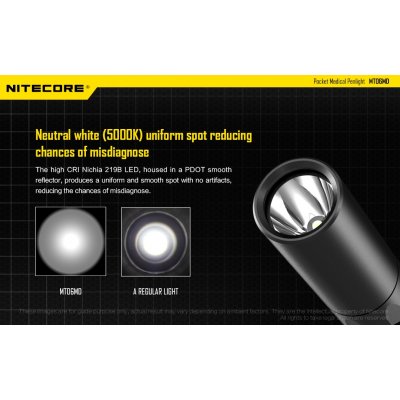ΦΑΚΟΣ LED NITECORE MULTI TASK MT06MD