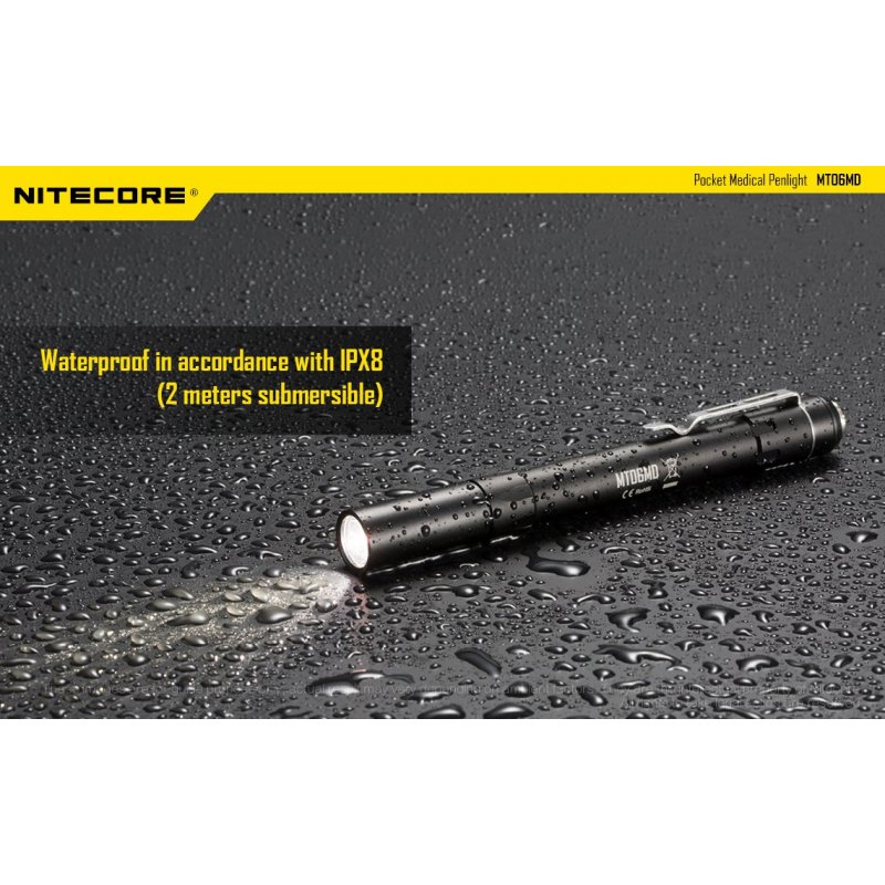 ΦΑΚΟΣ LED NITECORE MULTI TASK MT06MD