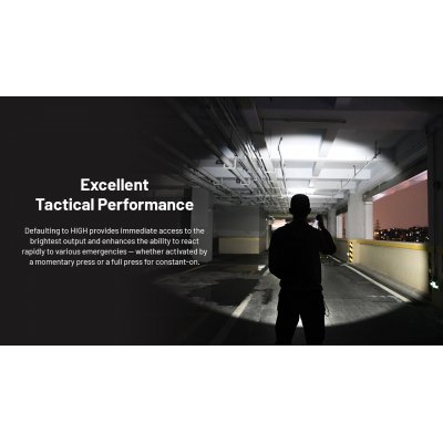 ΦΑΚΟΣ LED NITECORE MULTI TASK MT2C PRO