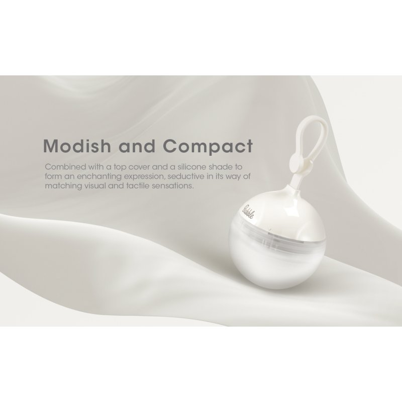 ΦΑΚΟΣ LED NITECORE BUBBLE_WH