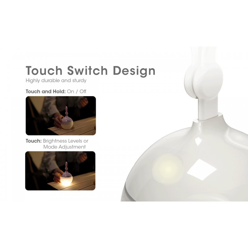 ΦΑΚΟΣ LED NITECORE BUBBLE_WH