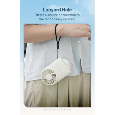 ΑΝΕΜΙΣΤΗΡΑΣ ΑΤΟΜΙΚΟΣ NITECORE NEF02