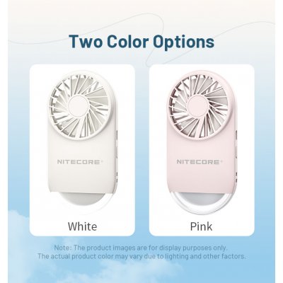 ΑΝΕΜΙΣΤΗΡΑΣ ΑΤΟΜΙΚΟΣ NITECORE NEF02