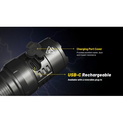 ΦΑΚΟΣ LED NITECORE PRECISE P23i, Tactical,...