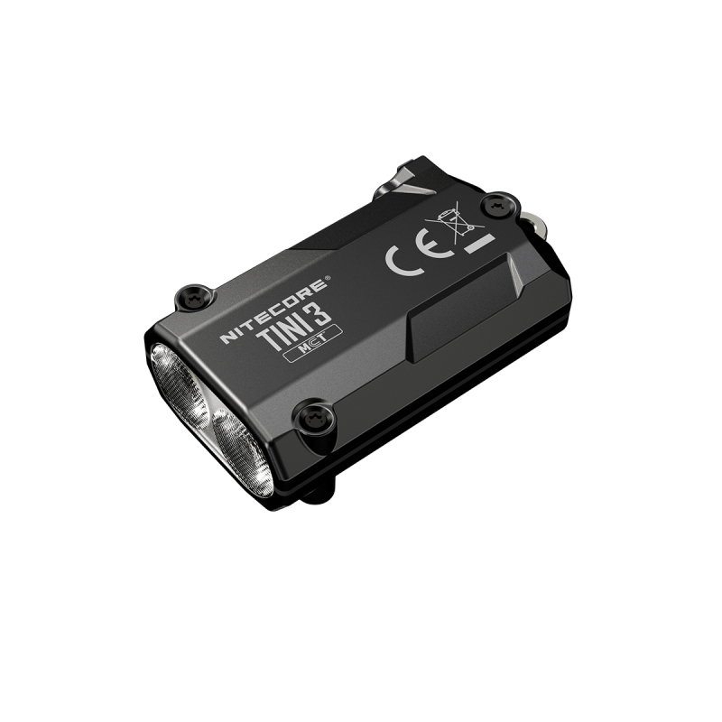 ΦΑΚΟΣ LED NITECORE TINI 3, Black