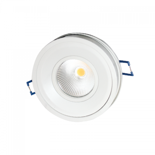 ΣΠΟΤ ΧΩΝ. ΛΕΥΚΟΜΑΤ 10W COBEPISTARLED 2.700K 700LM 0-359 0-80