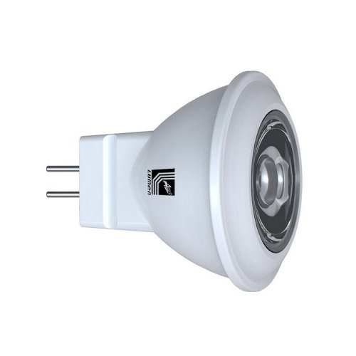 LED ΛΑΜΠΑ MR11 3W 12VAC/DC 38° ΘΕΡΜΟ 3000Κ 2