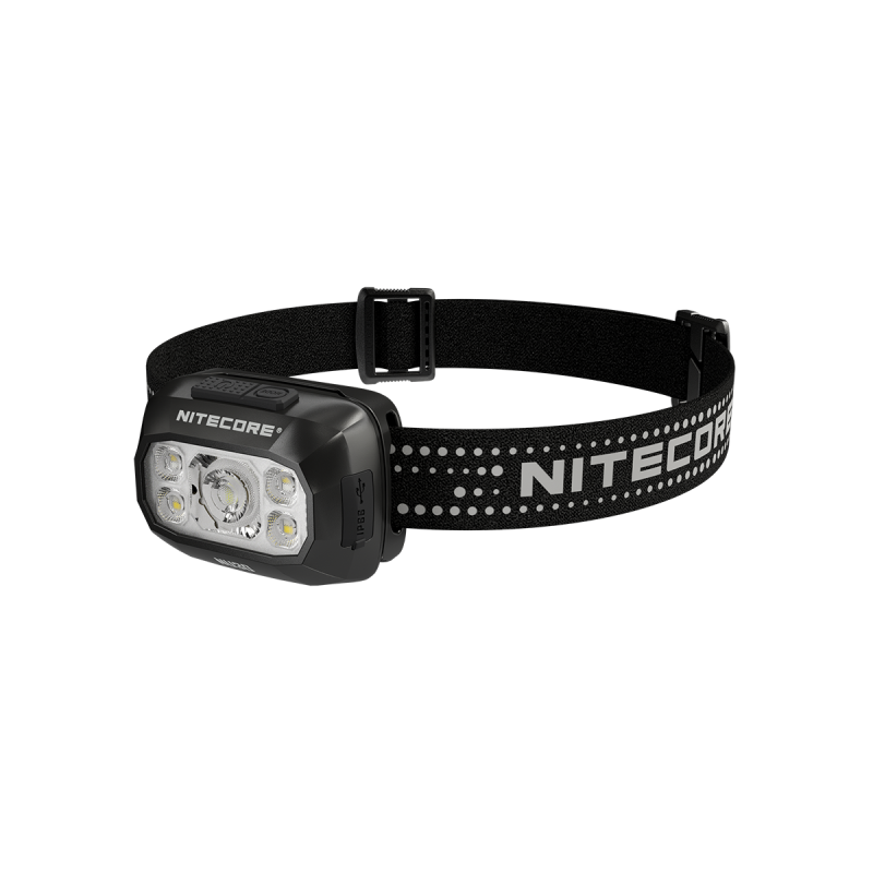 ΦΑΚΟΣ LED NITECORE HEADLAMP NU30 New, Black