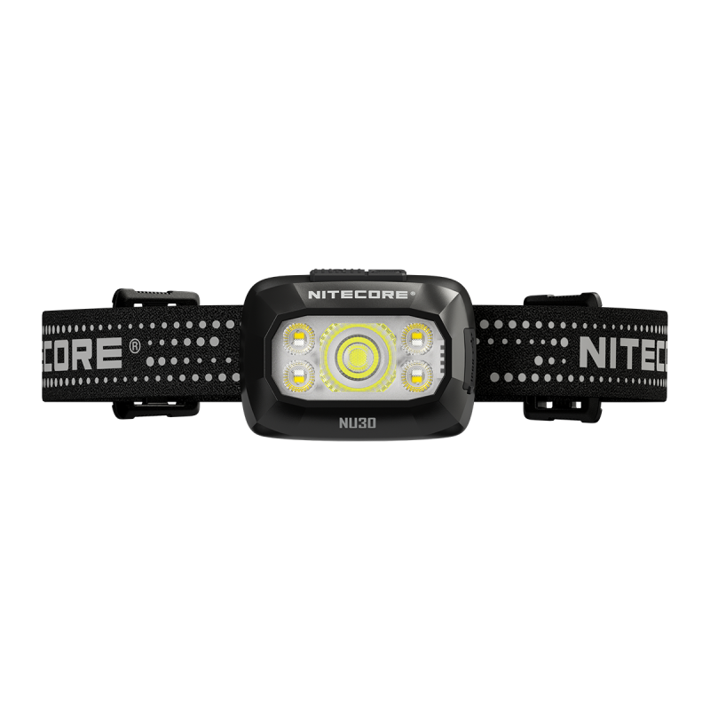 ΦΑΚΟΣ LED NITECORE HEADLAMP NU30 New, Black