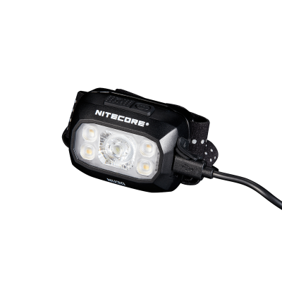 ΦΑΚΟΣ LED NITECORE HEADLAMP NU30 New, Black