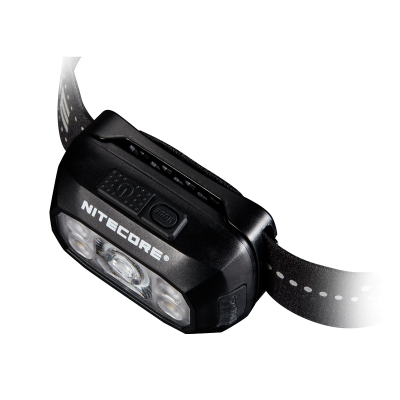 ΦΑΚΟΣ LED NITECORE HEADLAMP NU30 New, Black