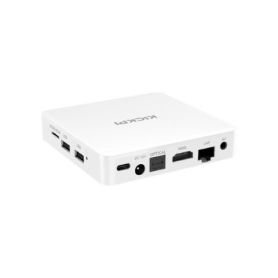 ANDROID TV BOX SMART KICKPI 4K 2GB RAM 32GB...
