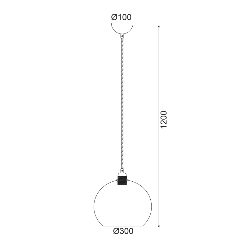 ΚΡΕΜΑΣΤ 1ΧΕ27 ΔΙΑΦΑΝ ΓΚΡΙ ΓΥΑΛ+ΑΣΗΜΙ...