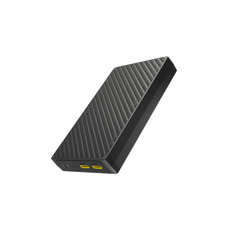 POWER BANK NITECORE NB20000 GEN3 Carbon Fiber