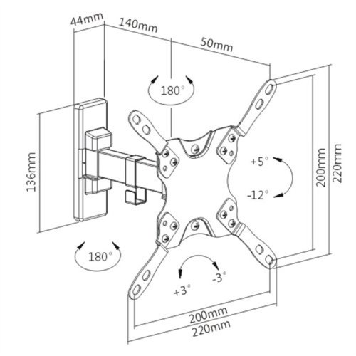 ΒΑΣΗ ΓΙΑ LCD-TV 2