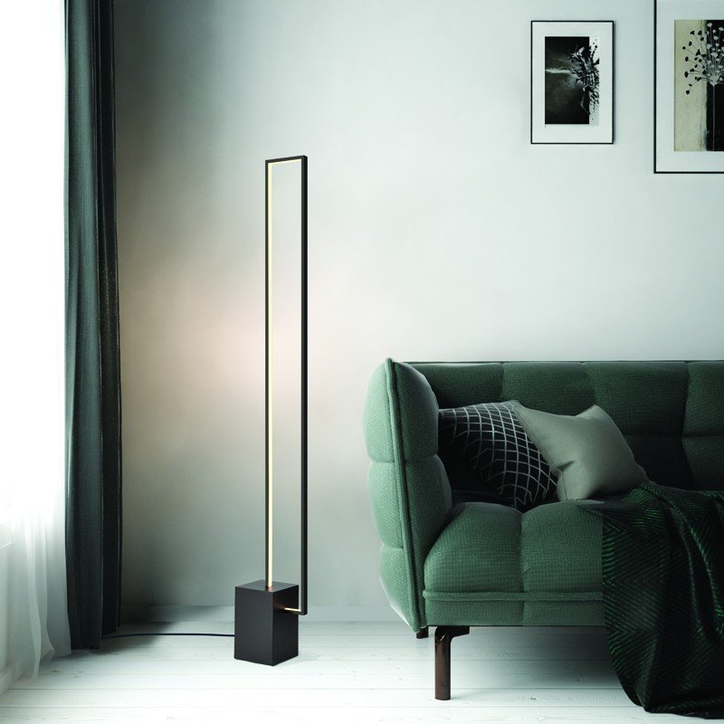 ΕΠΙΔΑΠΕΔΙΟ Φ/Σ LED 35W 3000K 2800LM AELIA ΜΑΥΡΟ...