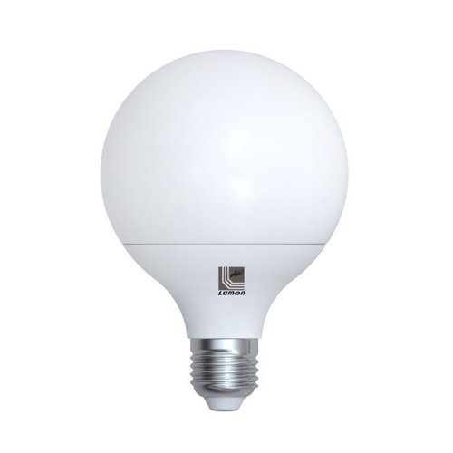 LED ΛΑΜΠΑ GLOBE G95 E27 12W 230V ΨΥΧΡΟ 6200Κ 2