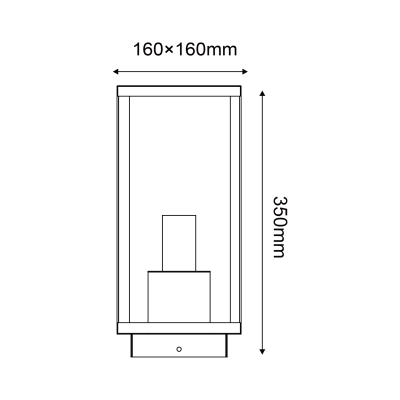 ^ΛΕΥΚΟ ΦΩΤΙΣΤΙΚΟ ΔΑΠΕΔΟΥ CELIA 1XE27 IP44 ΜΕ...