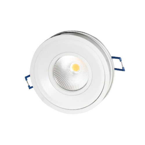 # ΣΠΟΤ ΧΩΝ. ΛΕΥΚΟΜΑΤ 10W COBEPISTARLED 6.400K 800LM 0-359 0-