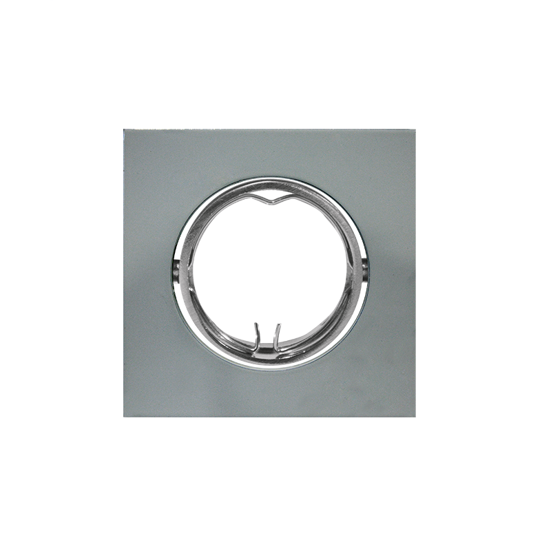 ΣΠΟΤ ΤΕΤΡ/ΝΟ ΚΙΝ 3261 MR16 ΓΚΡΙ ΜΕΤ/ΚΟ