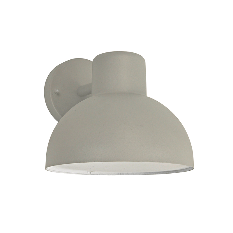 ^ΓΚΡΙ ΕΠΙΤΟΙΧΟ ΦΩΤΙΣΤΙΚΟ BERO 1XE27 MAX.10W LED...