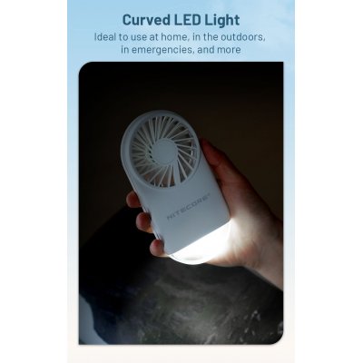 ΑΝΕΜΙΣΤΗΡΑΣ ΑΤΟΜΙΚΟΣ NITECORE NEF02