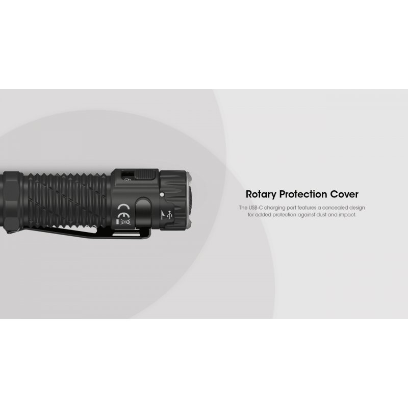 ΦΑΚΟΣ LED NITECORE EDC33, 4000Lumens, UHi LED