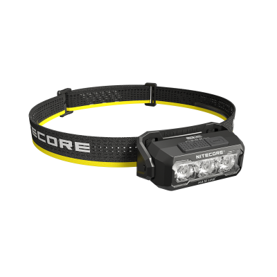 ΦΑΚΟΣ LED NITECORE HEADLAMP HA15 UHE,...