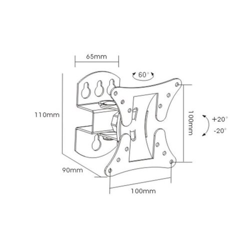 ΒΑΣΗ ΓΙΑ LCD-TV 2