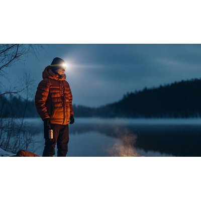 ΦΑΚΟΣ LED NITECORE HEADLAMP NU27 White