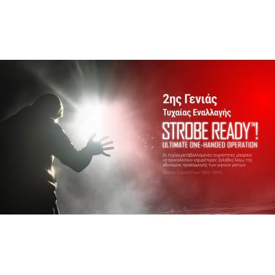 ΦΑΚΟΣ LED NITECORE EDC29 UHi, 6500Lumens