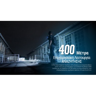 ΦΑΚΟΣ LED NITECORE EDC29 UHi, 6500Lumens