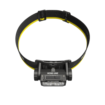 ΦΑΚΟΣ LED NITECORE HEADLAMP HC60 UHE, 1600 Lumens
