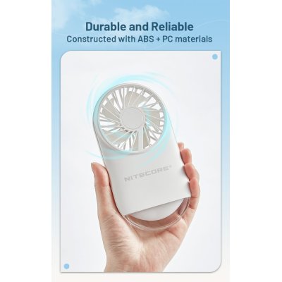 ΑΝΕΜΙΣΤΗΡΑΣ ΑΤΟΜΙΚΟΣ NITECORE NEF02