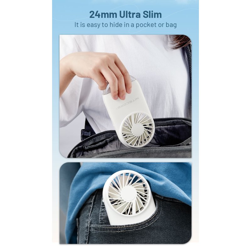 ΑΝΕΜΙΣΤΗΡΑΣ ΑΤΟΜΙΚΟΣ NITECORE NEF02