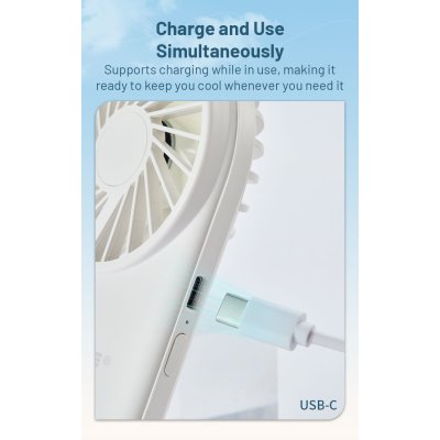 ΑΝΕΜΙΣΤΗΡΑΣ ΑΤΟΜΙΚΟΣ NITECORE NEF02