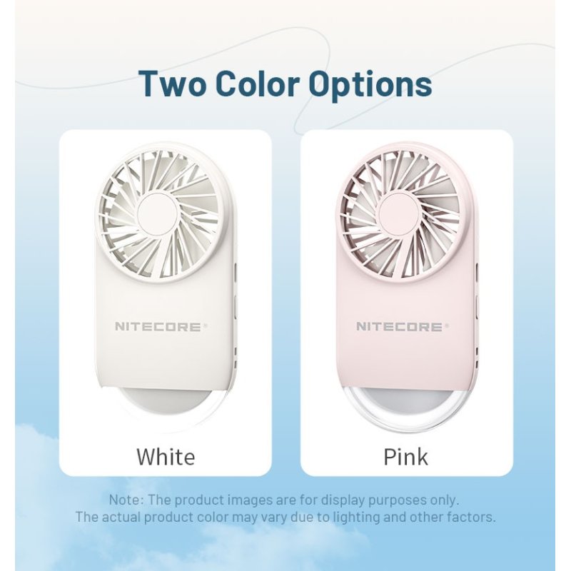 ΑΝΕΜΙΣΤΗΡΑΣ ΑΤΟΜΙΚΟΣ NITECORE NEF02