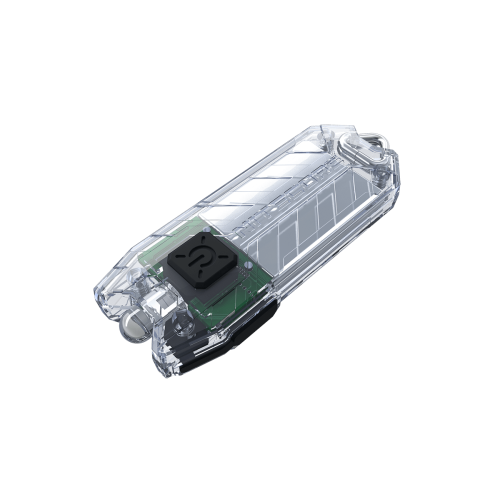 ΦΑΚΟΣ LED NITECORE TUBE s/n, Transparent, V2.0, 55lumens 2