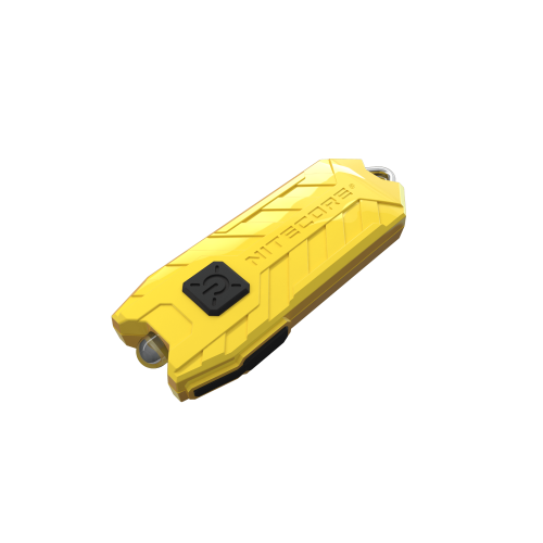 ΦΑΚΟΣ LED NITECORE TUBE s/n, Lemon, V2.0, 55lumens 2